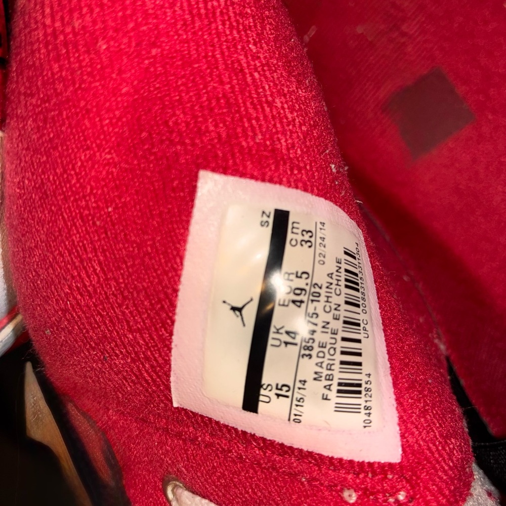 Jordan 2 Retro - Picture 5 of 5